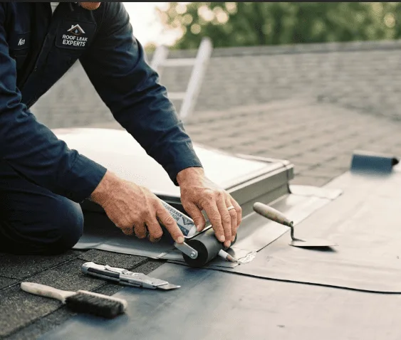 Why choose Roof Leak Repair in Flat Rock, AL